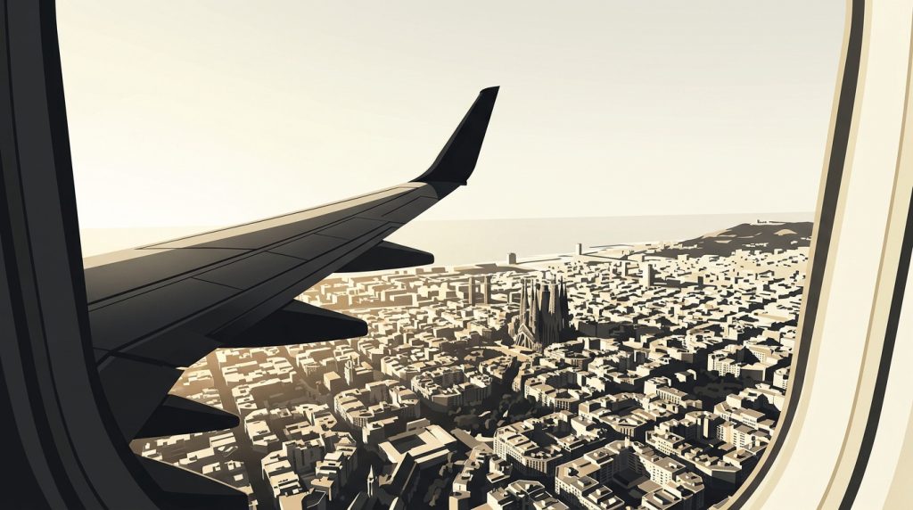 Nantes barcelone avion | Guide et vols dès 35€ | Avis