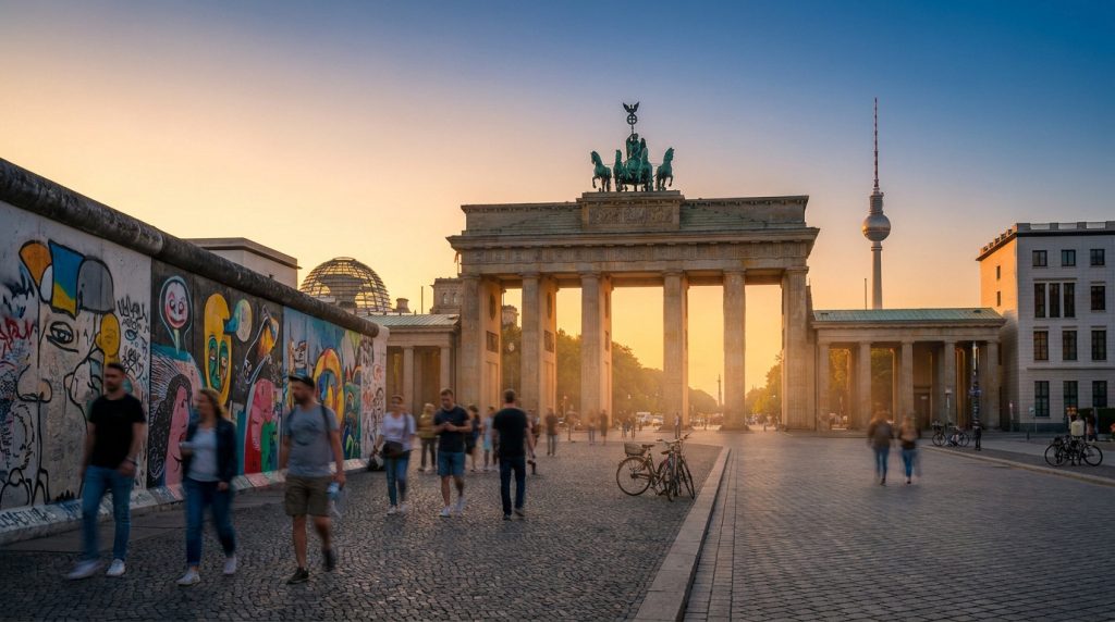 Berlin allemande | Guide 2026 : Top monuments et culture