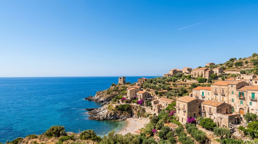 Vol vers Sicile | Guide, prix et astuces 2026 [Avis]