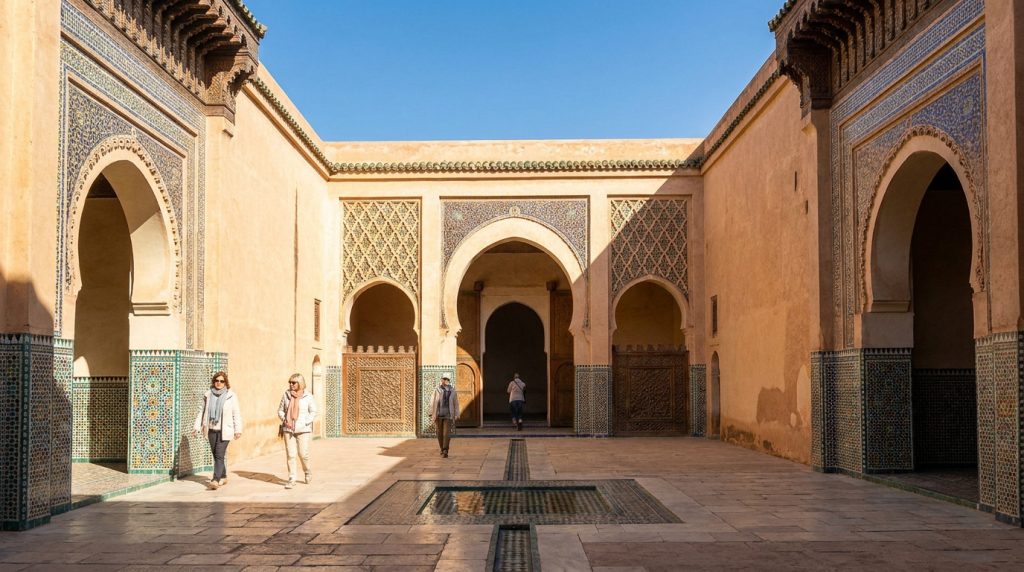 Marrakech en novembre meteo | Guide 2026 et avis Pro