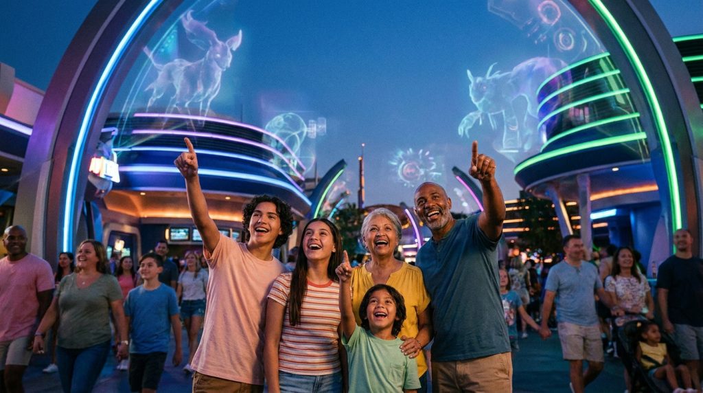 Code promo Futuroscope | Top bons plans et avis 2026