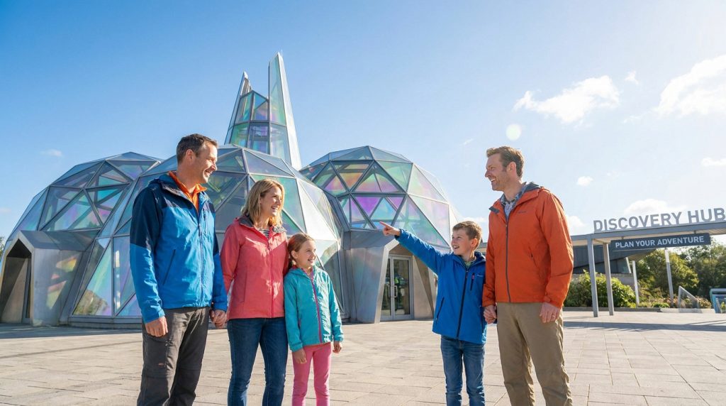 Futuroscope code promo | Top offres et 3e jour offert 2026