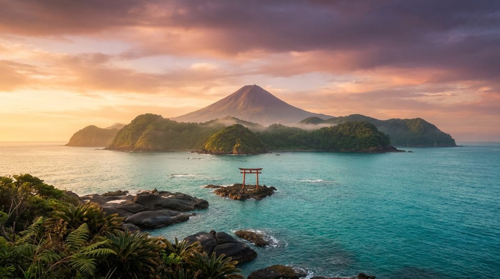 Iles japon | Guide 2026 pour explorer l'archipel - Top