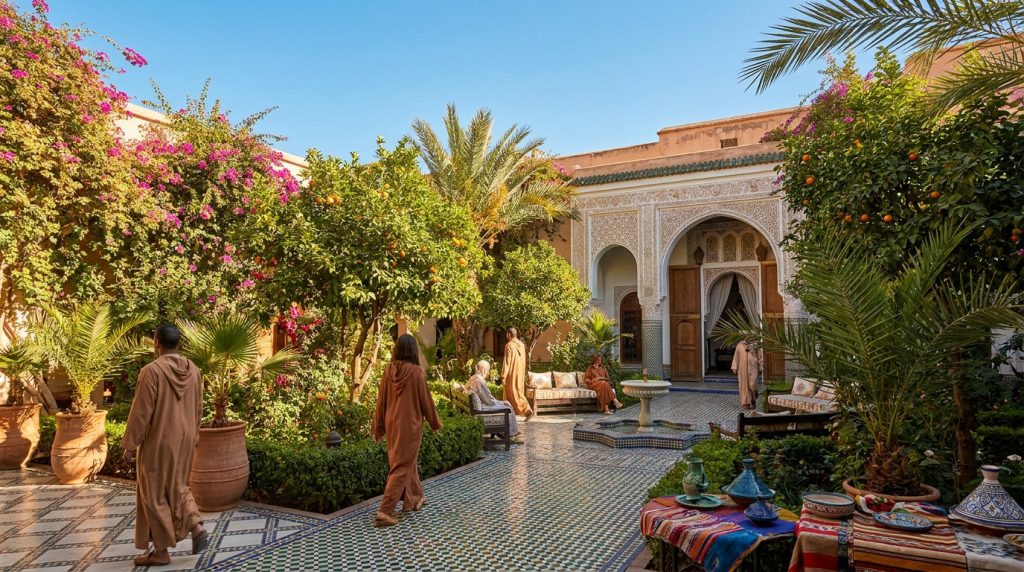 Marrakech météo mars | Guide & avis pour votre voyage 2026