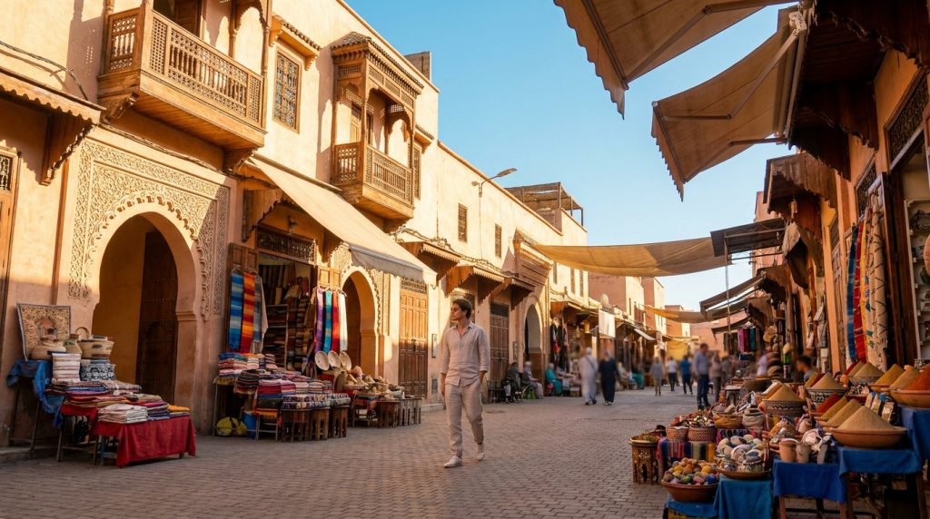 Marrakech meteo novembre 2026 | Guide, avis et top prix