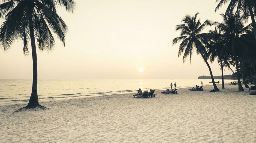Où partir au soleil en décembre | Guide 2026 complet
