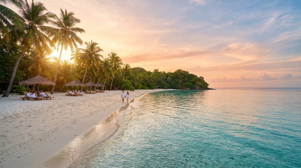 Où partir au soleil en novembre 2026 | Top Guide CTR