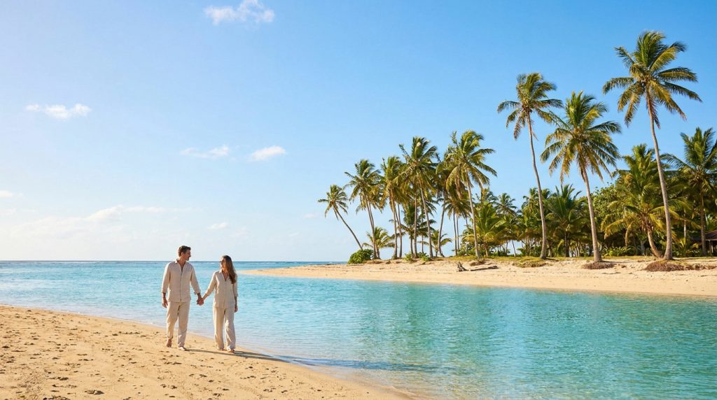 Où partir au soleil en février 2026 | Top Guide 2026