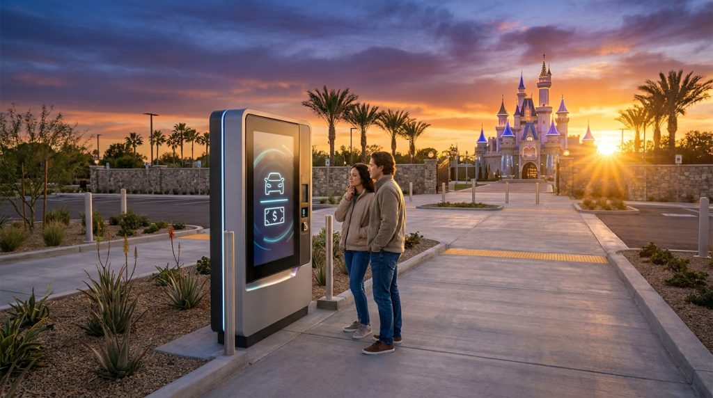 Parking disney prix | Guide et tarifs 2026 complets