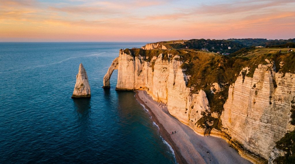 Normandie cote | Guide 2026 entre histoire et loisirs