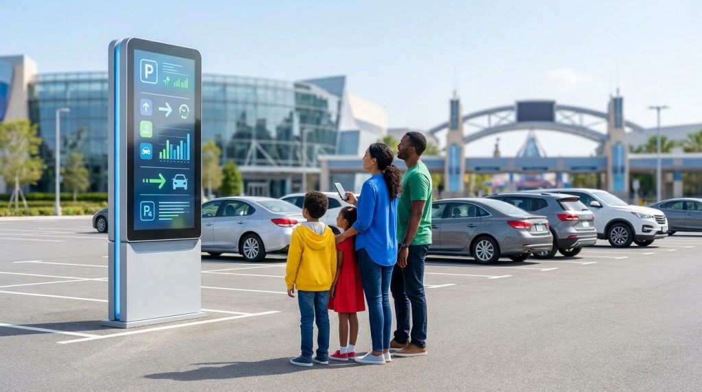 Prix du parking disney 2026 | Guide et tarifs, [Avis]