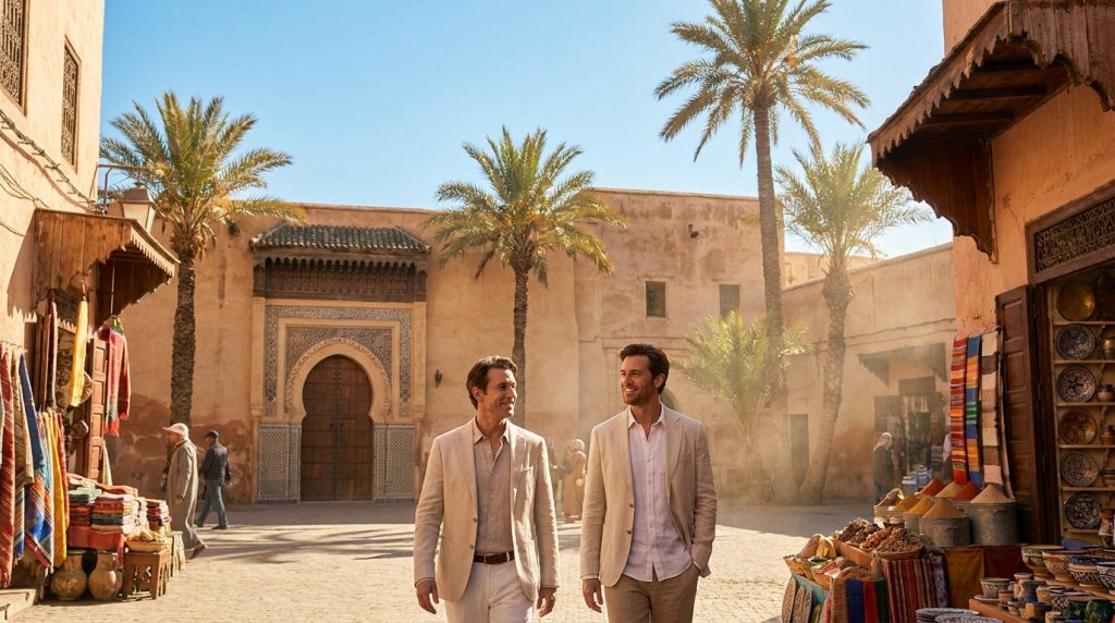 Marrakech en février météo | Guide 2026 complet [Avis]