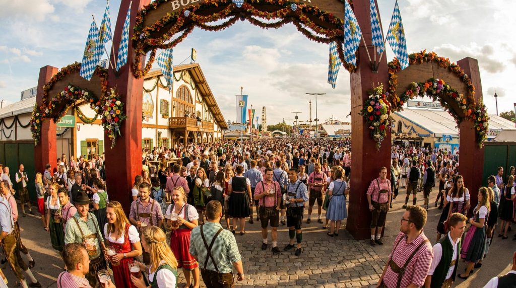Fête de la bière à Munich 2026 | Guide et dates - Pro