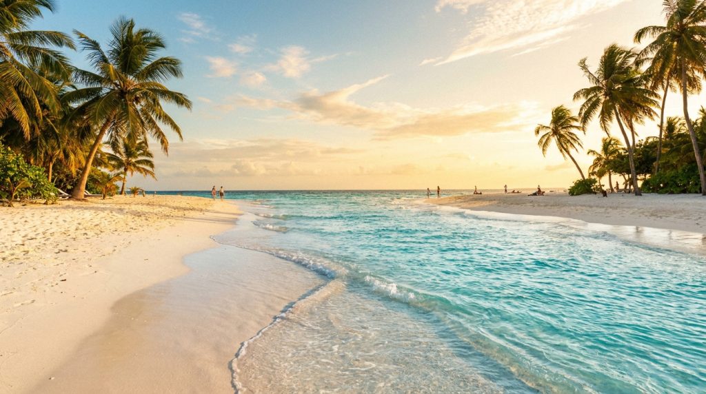 Où partir au soleil en décembre | Top spots 2026 [Guide]