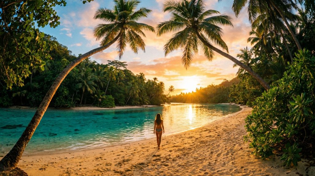 Où partir au soleil en février 2026 | Top destinations