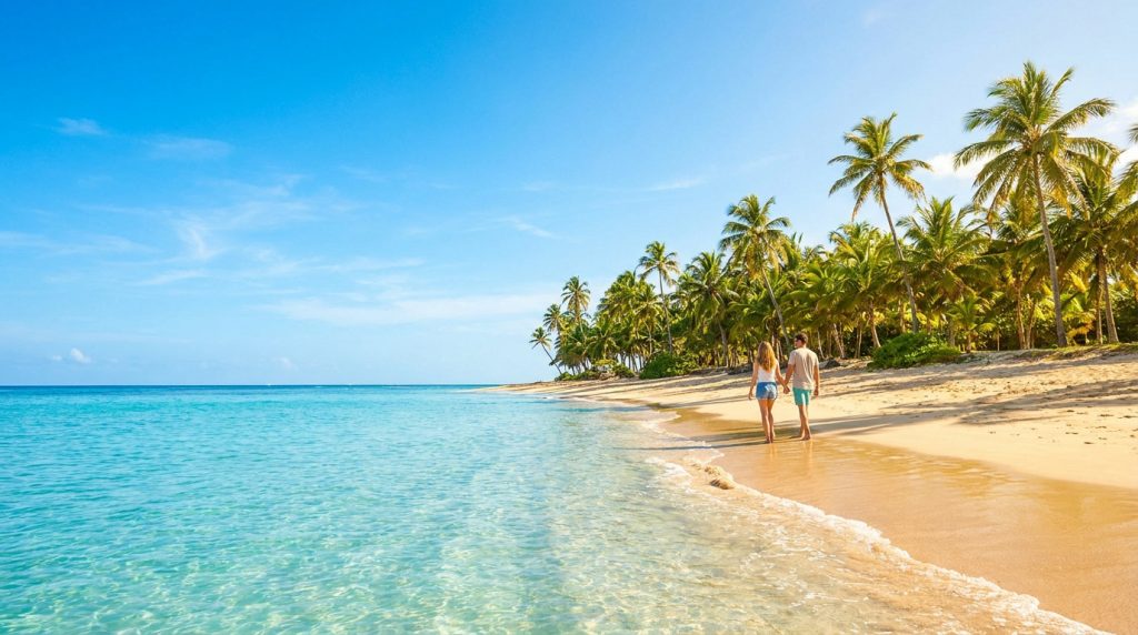 Où partir en décembre au soleil ? Top destinations 2026