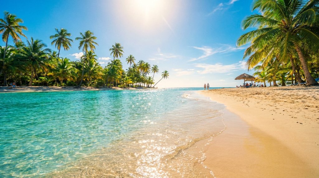 Où partir au soleil en mars 2026 | Top destinations
