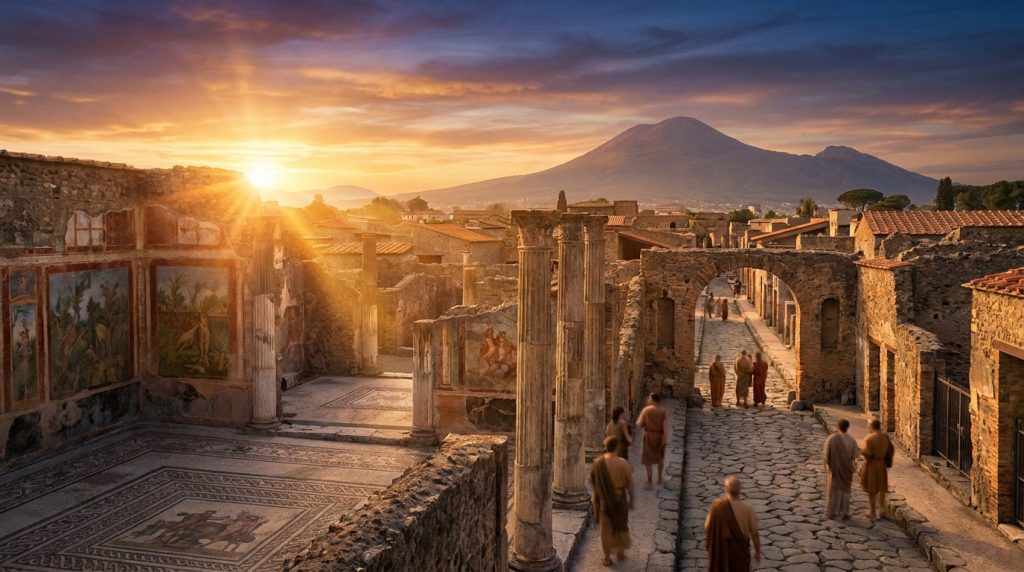Qui étaient les Pompeu ? Origines et secrets en 2026.