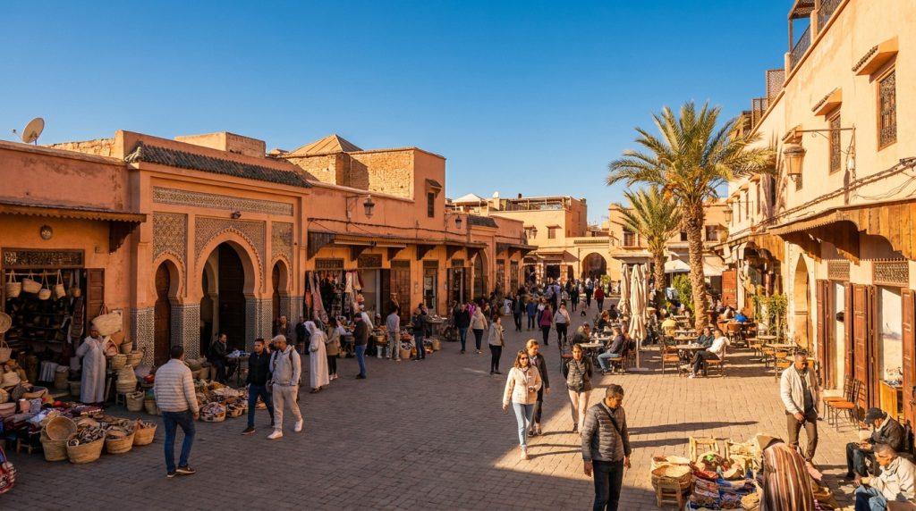 Meteo fevrier marrakech | Guide 2026 et avis complet