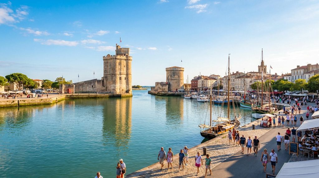 Que faire à La Rochelle en 2026 | Guide, Avis et Top 5