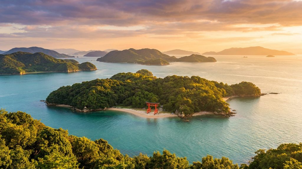 Visiter les 14 125 îles du Japon | Guide et avis 2026