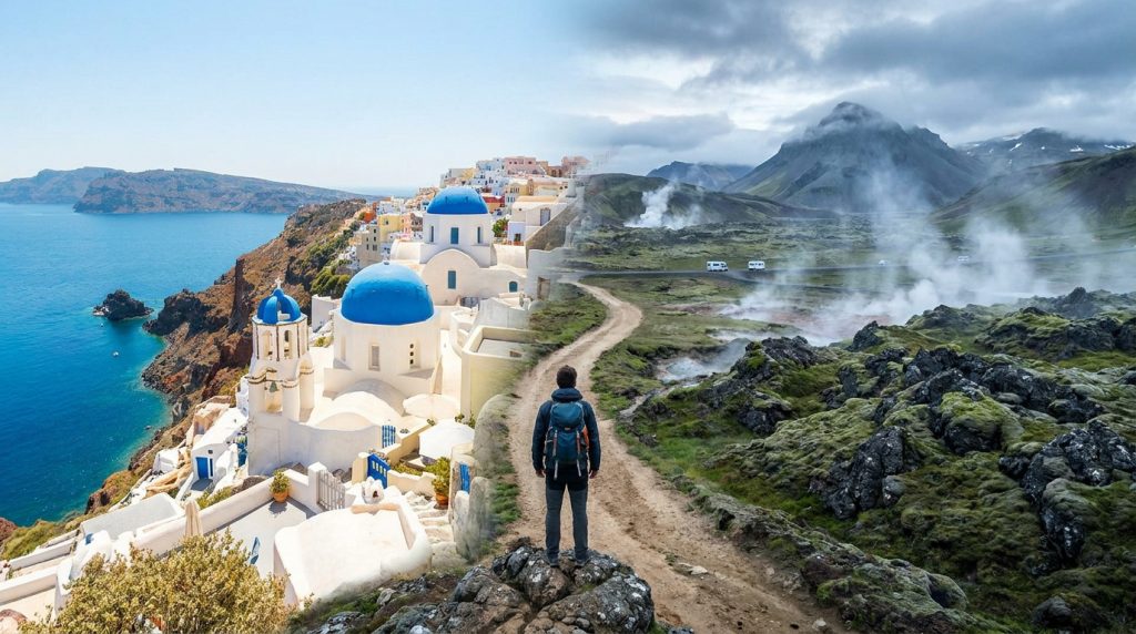 Où partir en juillet | Top destinations soleil et frais