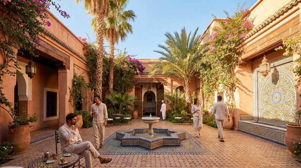 Marrakech météo décembre 2026 | Guide, avis et prévisions