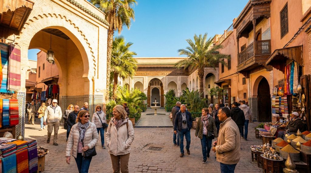 Météo décembre Marrakech | Guide 2026 et Top avis Pro