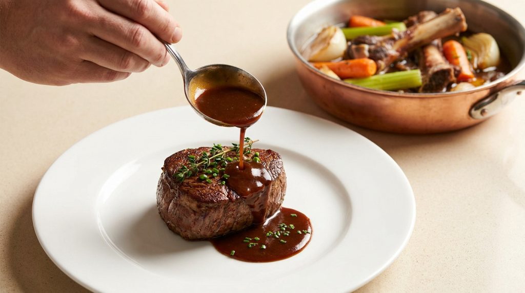 Fond de veau sauce | Guide pro pour réussir en 2026