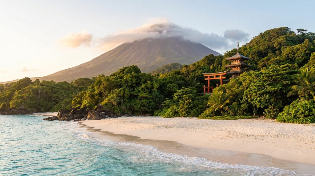 iles au japon | Guide 2026 : Top 5 îles à voir | Avis