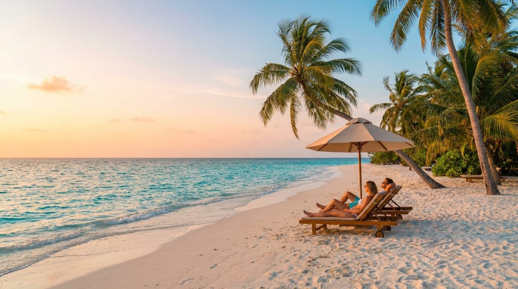 Où partir au soleil en janvier 2026 ? Top destinations.