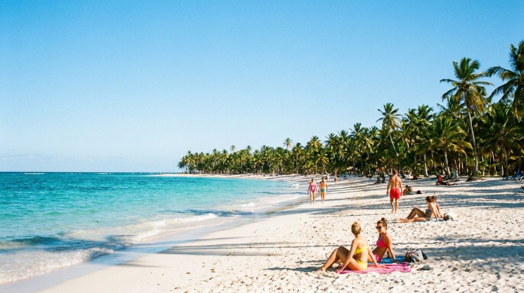 Où partir au soleil en janvier 2026 | Top destinations