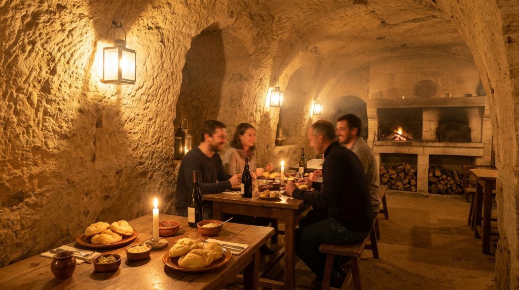 Restaurants troglodytes Saumur | Top avis et guide 2026