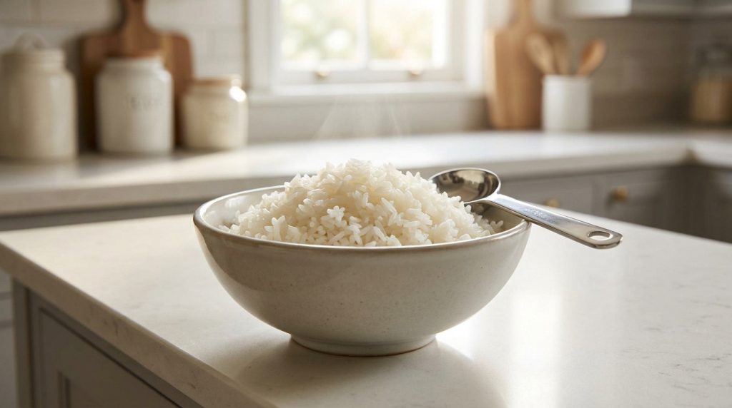 Dose de riz par personne | Guide 2026 pour viser juste