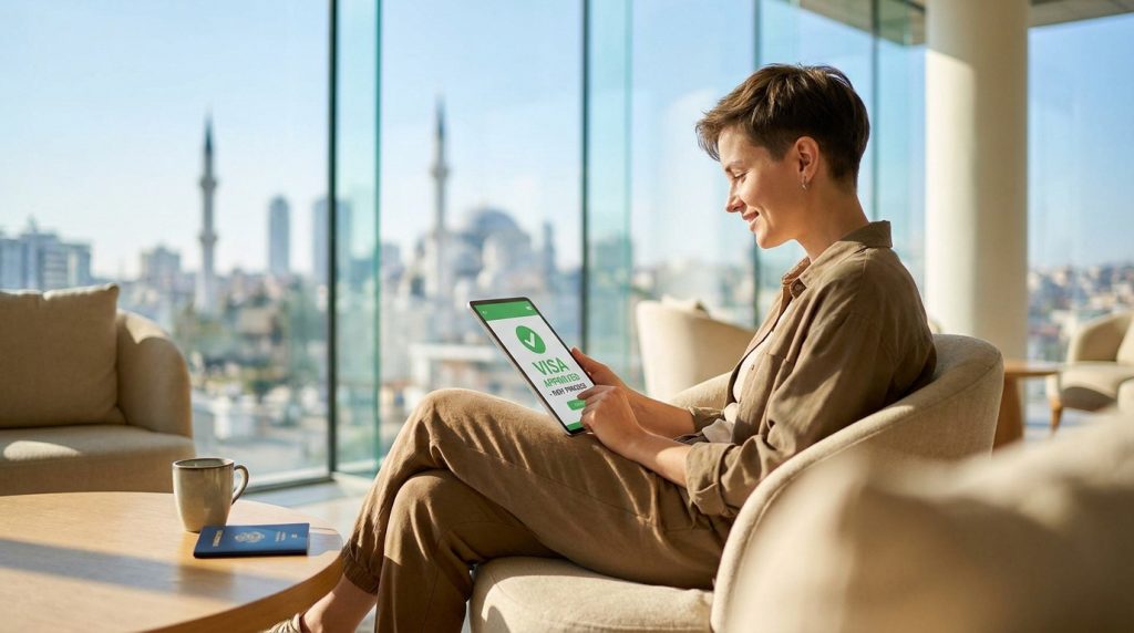 Destination med visas | Guide 2026 so easy pour vos soins