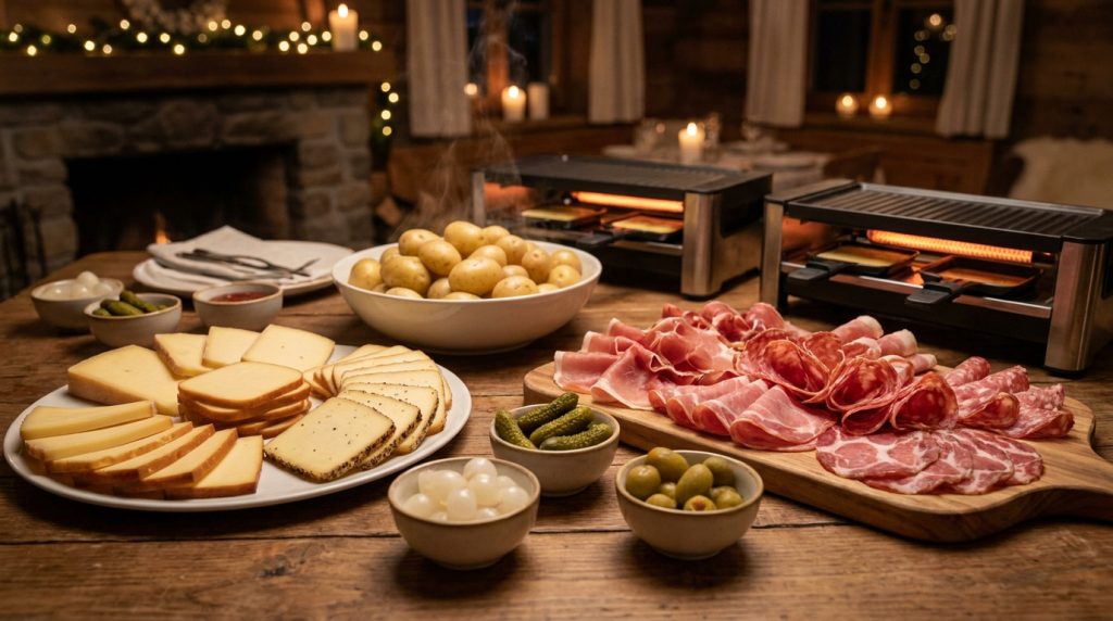Liste courses raclette 10 personnes | Guide 2024 [Top]