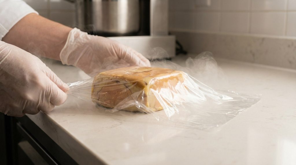 Congeler le foie gras | Guide 2026 pour un fondant pro