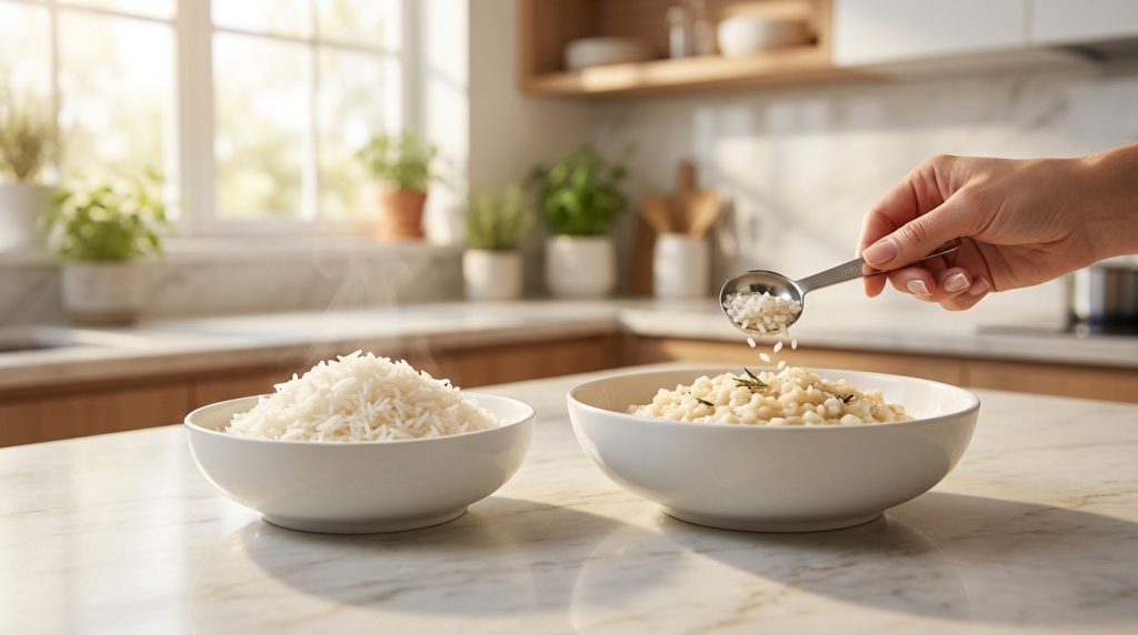 Quelle quantité de riz par personne | Guide dosage 2026