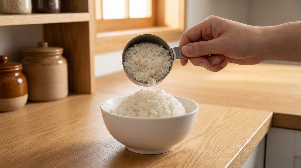 Quel quantité de riz par personne | Guide 2026 Pro