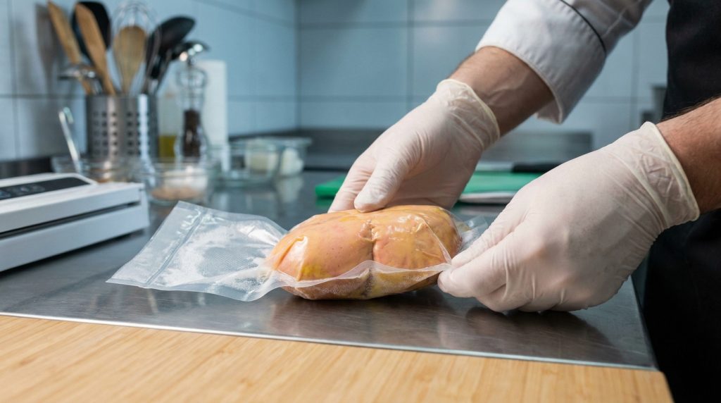 congélation foie gras | le guide pro complet pour 2024