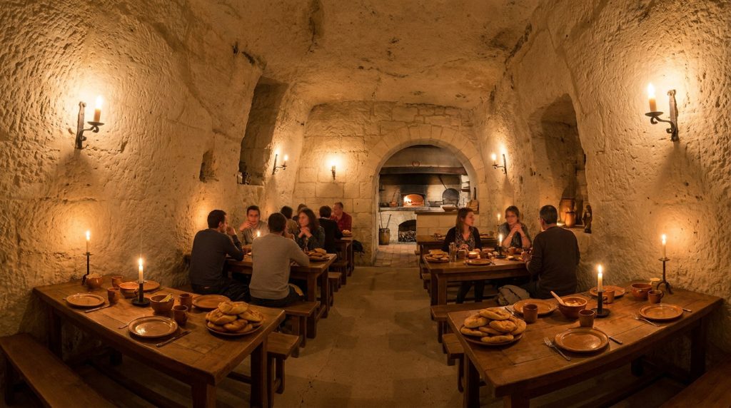 troglodyte restaurant saumur | Top avis et guide 2026