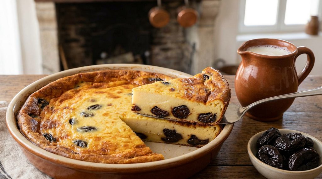 Recette far breton traditionnel finistère | Avis & Pro