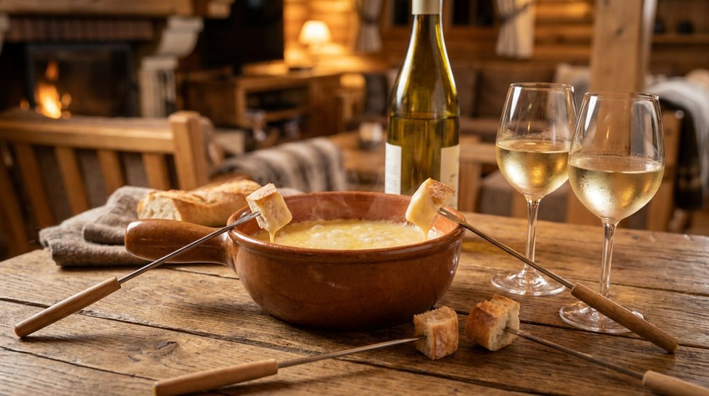 fondu savoyarde quel vin | Guide 2026 : Top accords Pro