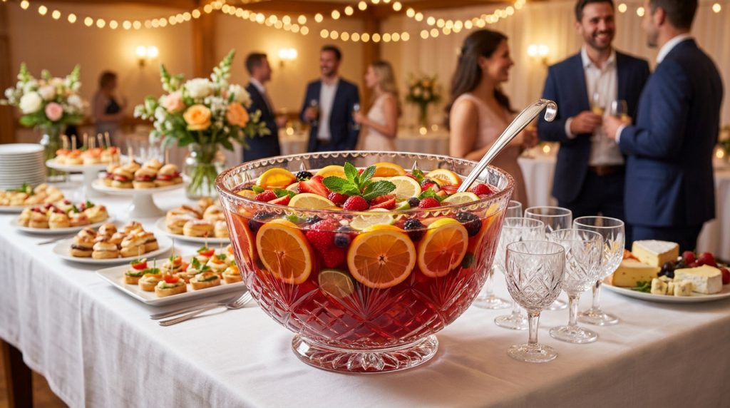 Réussir votre punch 50 personnes - Guide et recette Pro