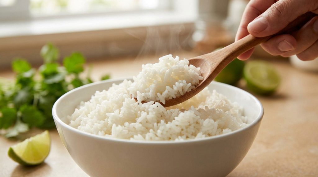 Réussir la cuisson riz thaï | Guide inratable 2026