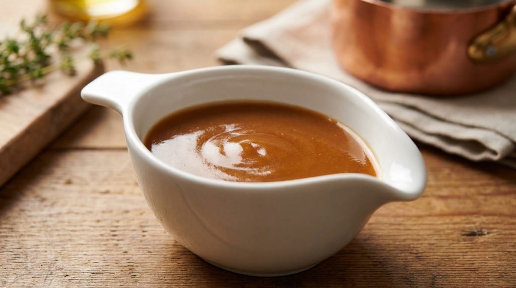 Sauce au veau : le guide pro pour un nappage soyeux | Avis