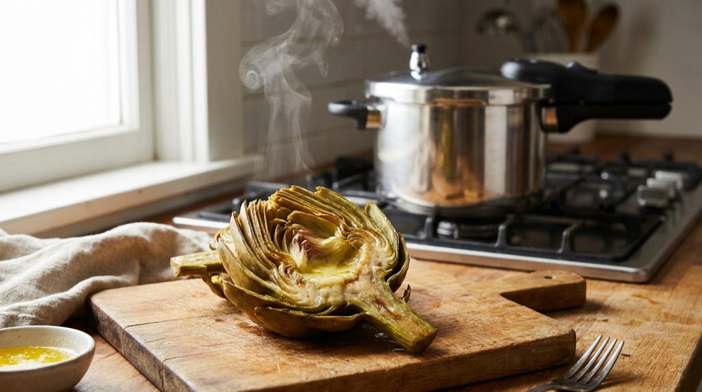 Artichaut cuisson cocotte-minute - Guide 2024 pro | Avis