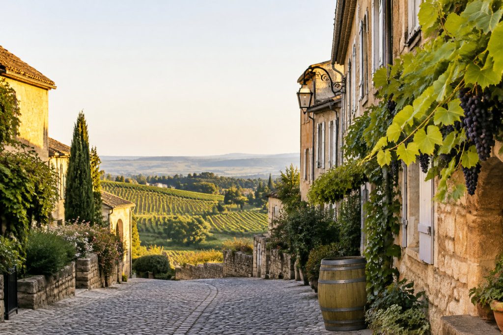Escapades viticoles en France avec Rue des Vignerons